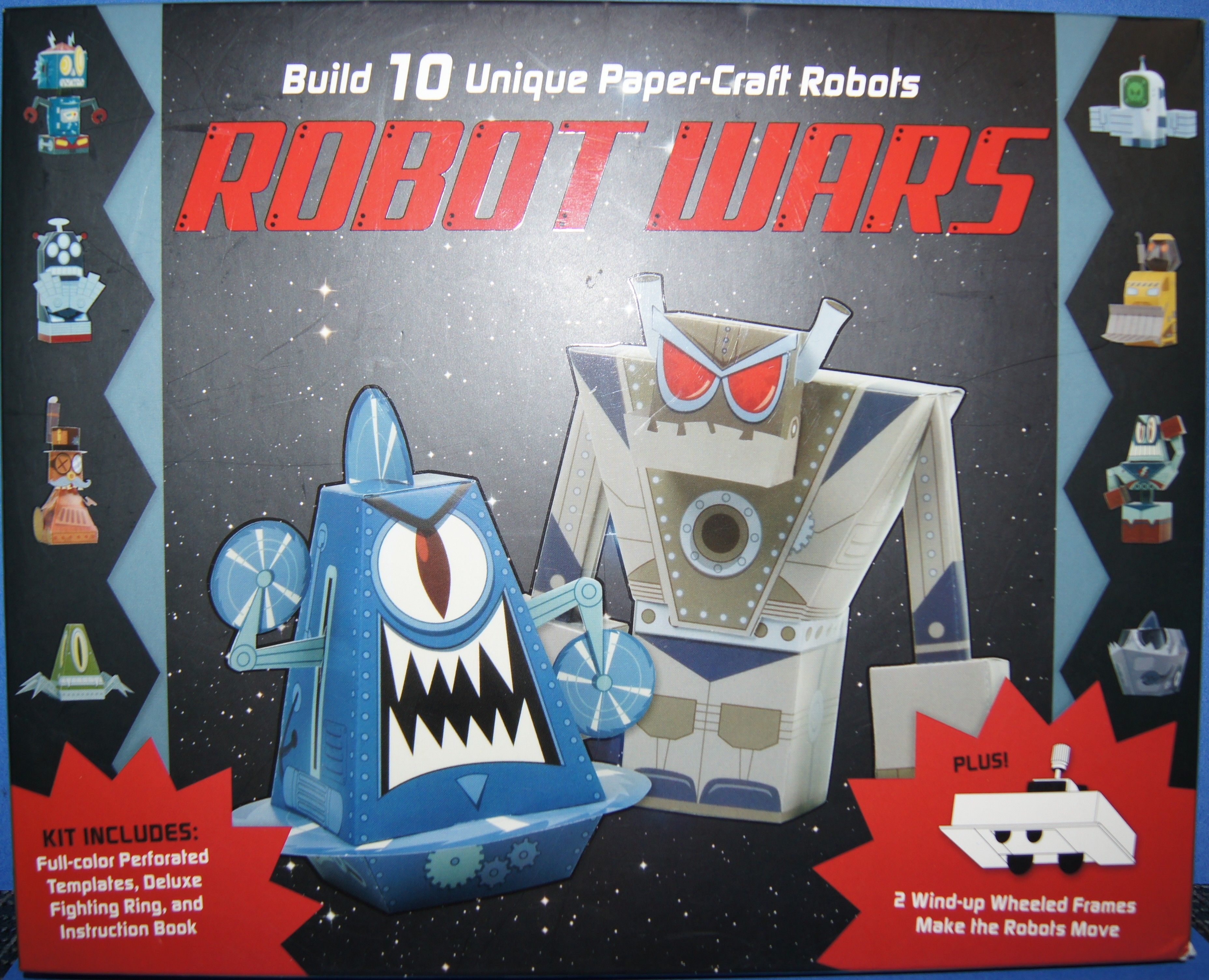 Robot Wars