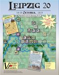 Board Game: Leipzig 20