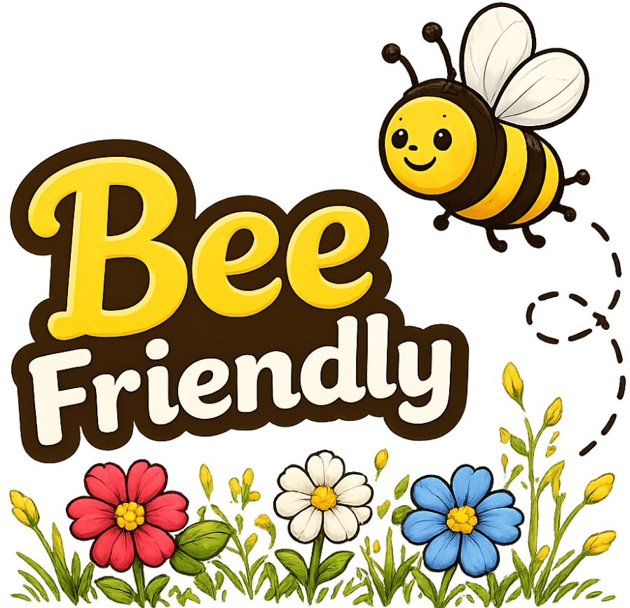 Cover art for Bee Friendly