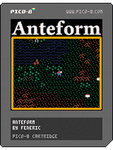 Video Game: Anteform