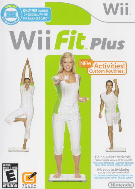Wii fit activities 2025