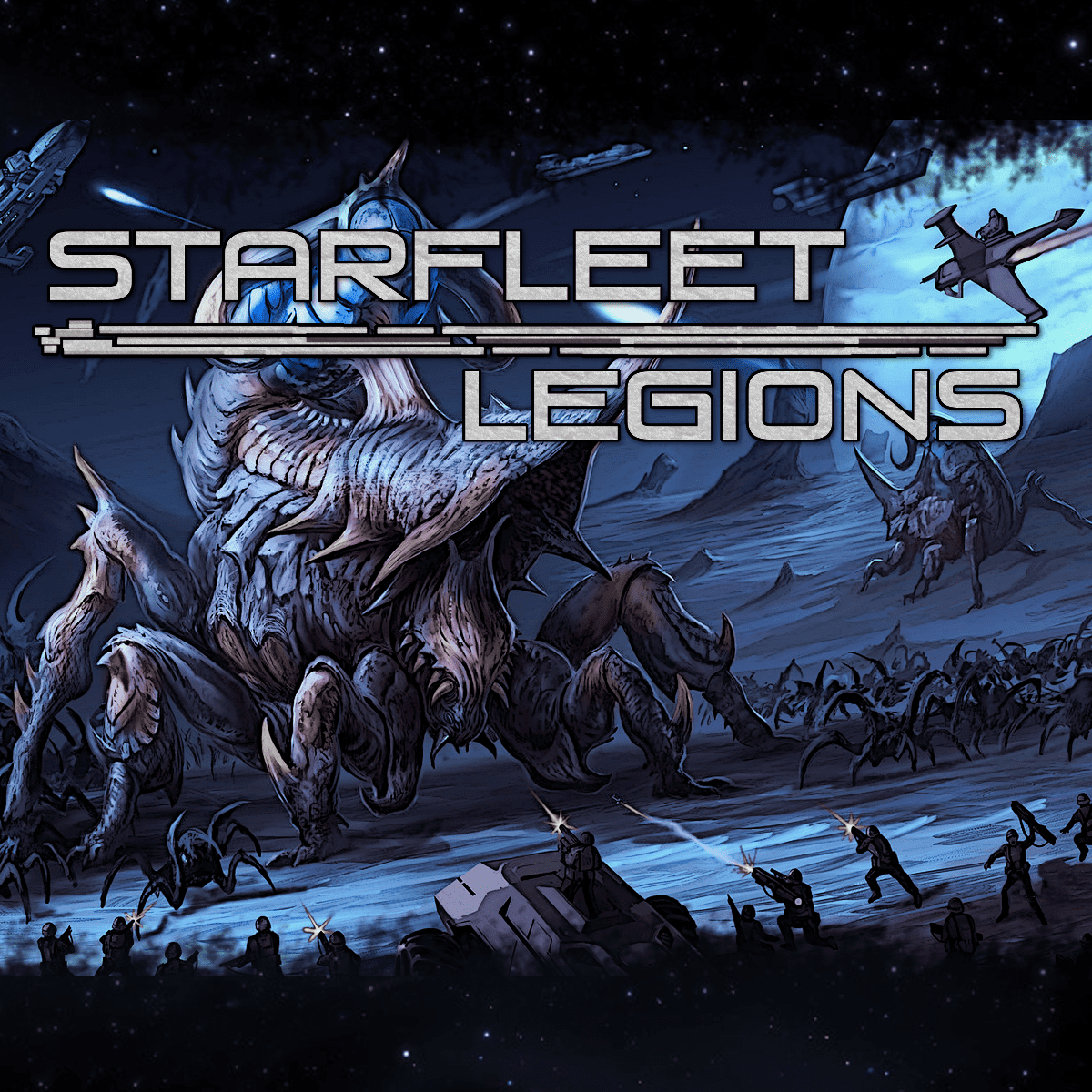 Starfleet Legions