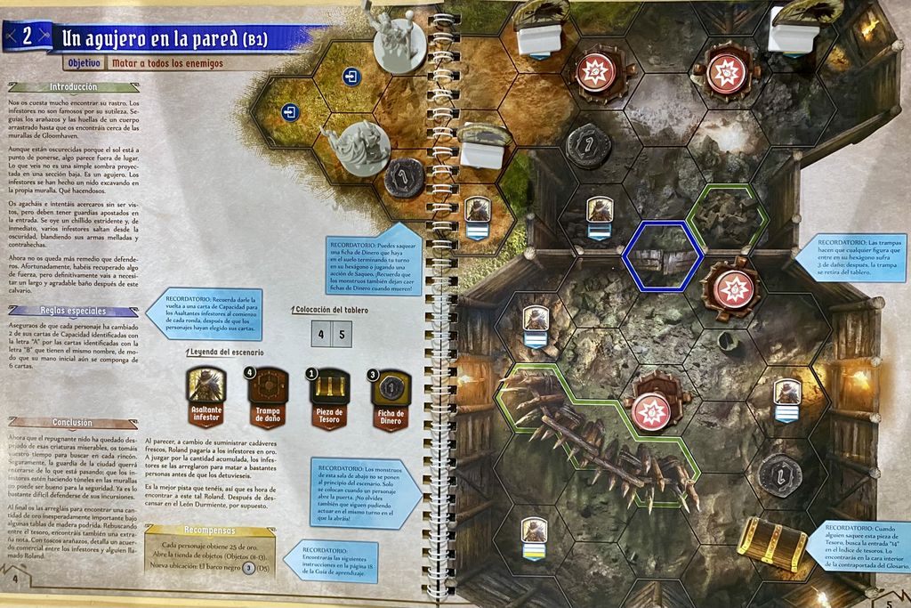 Gloomhaven: Jaws of the Lion photo 3