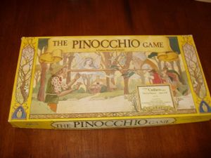 The Pinocchio Game