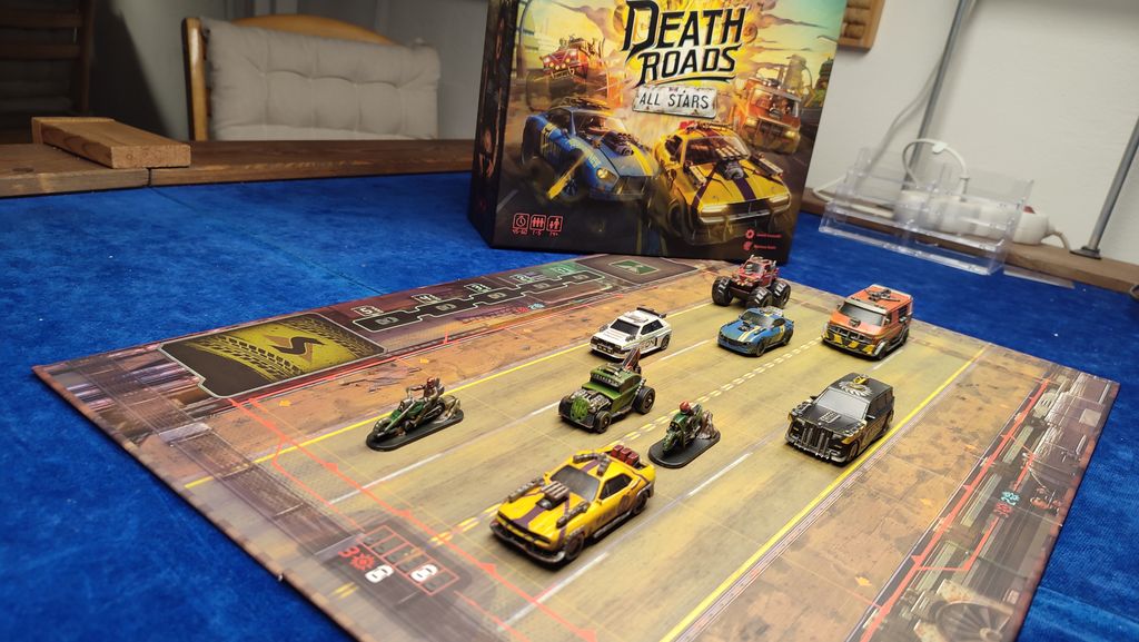 Illustration 11 de Death Roads: All Stars