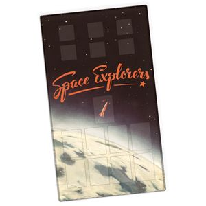 Space Explorers: Play Mat