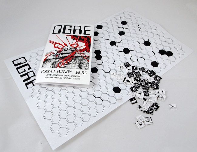 Illustration 10 de Ogre Designer's Edition