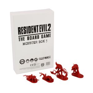 Resident Evil 2: The Board Game – Monster Box 3