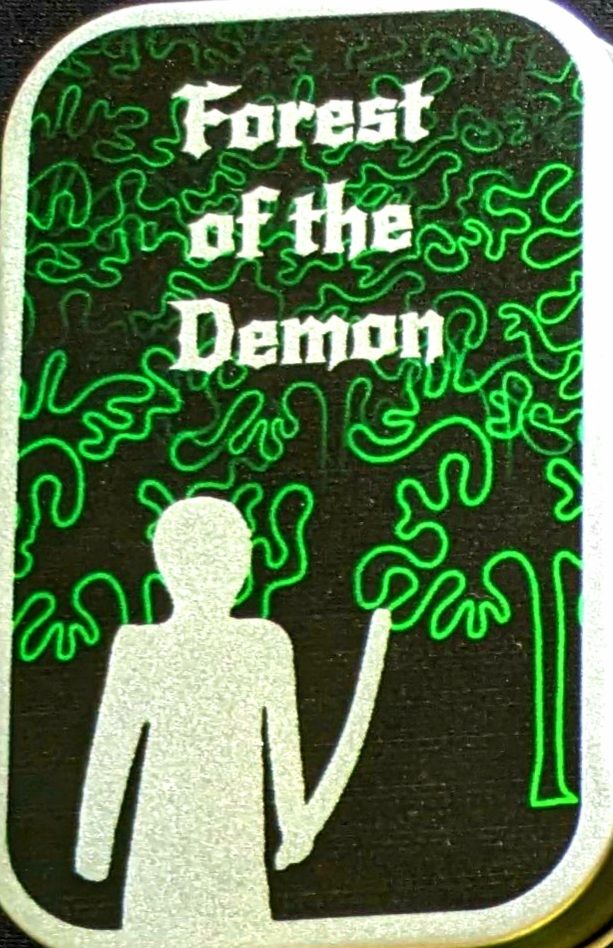 Forest of the Demon