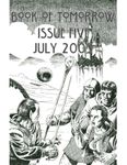 Issue: Book of Tomorrow (Issue 5 - Jul 2005)