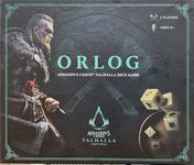 Assassin's Creed Valhalla - Orlog – Hachette Boardgames US