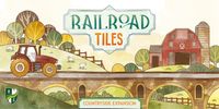 Railroad Tiles: Countryside Expansion (English Edition)
