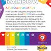 Rainbow, Outset Media, 2024 — back cover