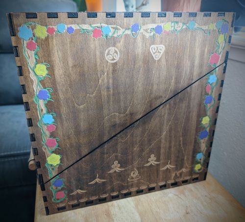 Spirit Crate - A custom single box storage solution for Spirit Island ...