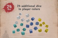 Valhalla: Additional Dice Set