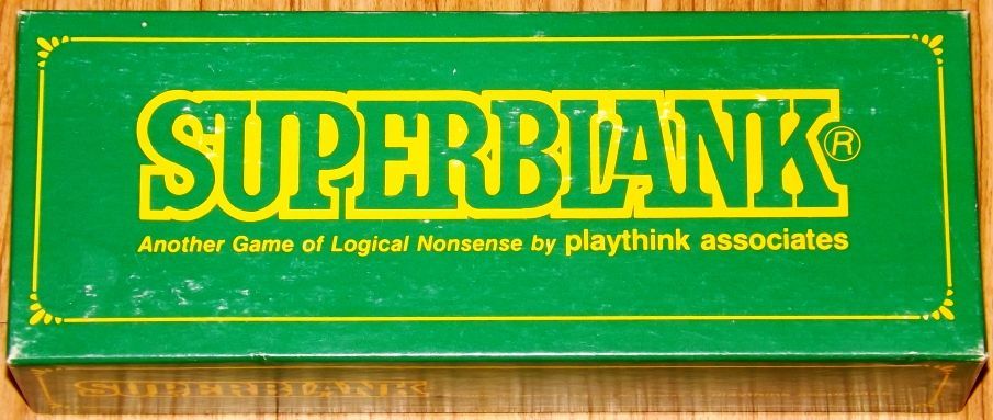 Superblank