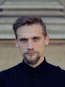 Loïc Billiau portrait