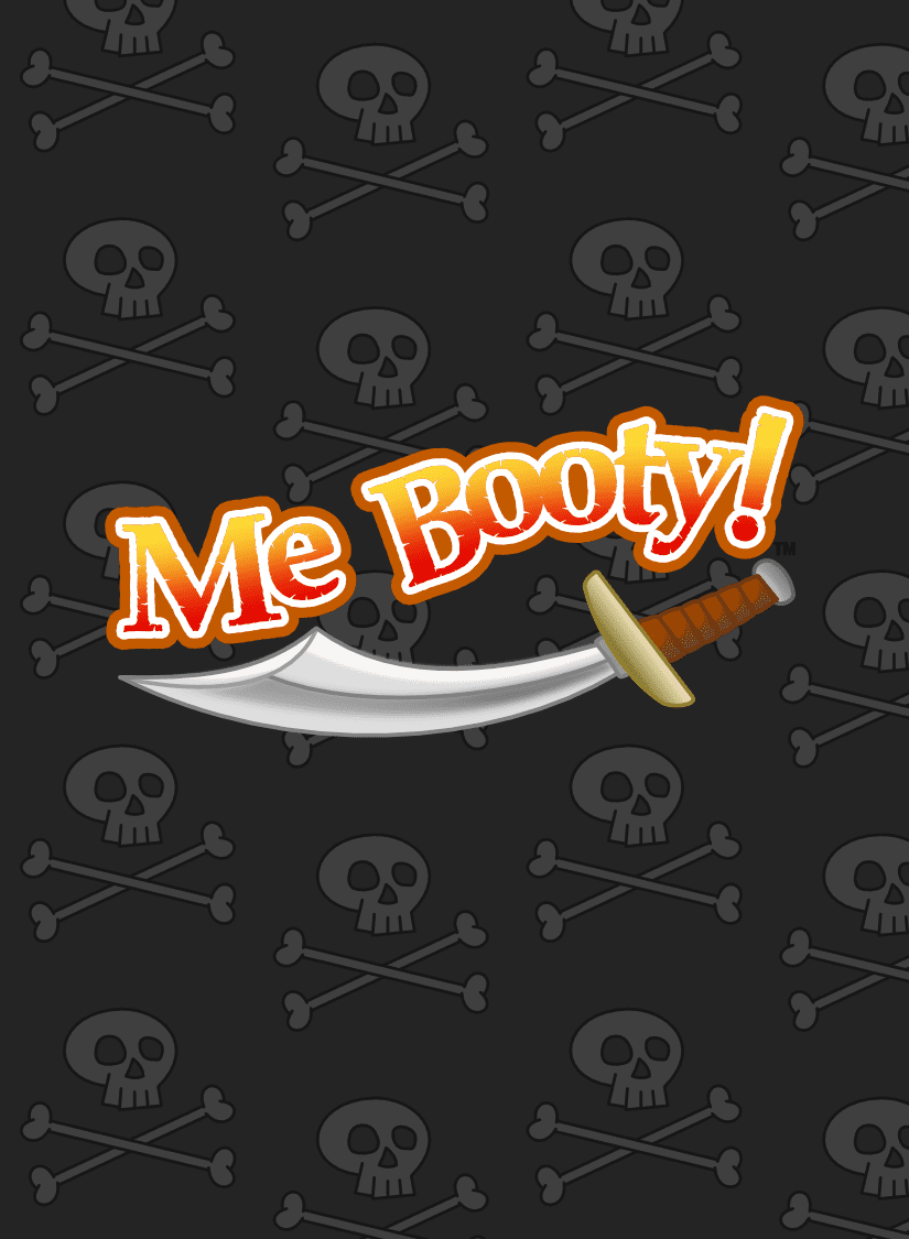 Me Booty!