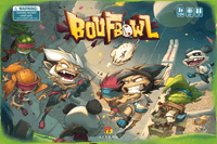 Board Game: Boufbowl