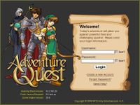 Video Game: AdventureQuest