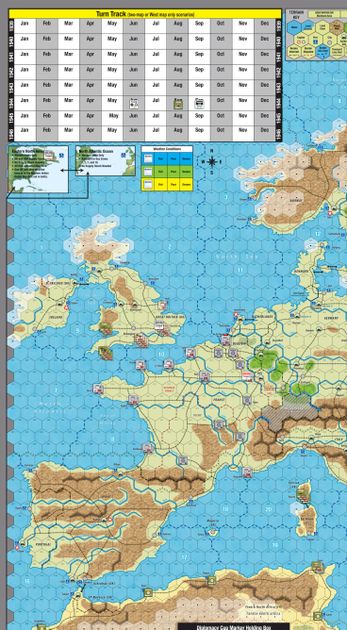 World War Map Game – Making History Sandbox: Alternate History Timeline ...