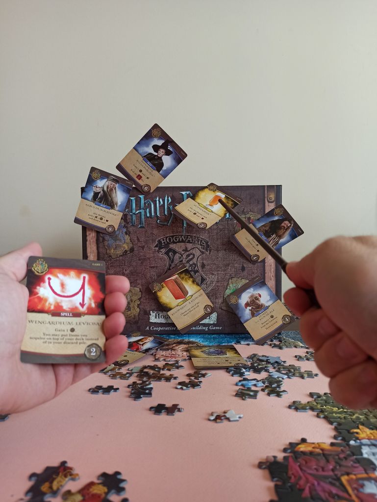 Bild zu Harry Potter: Hogwarts Battle