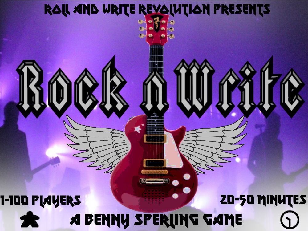 Rock n Write