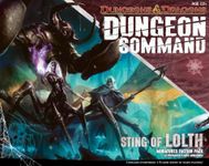 Board Game: Dungeon Command: Sting of Lolth