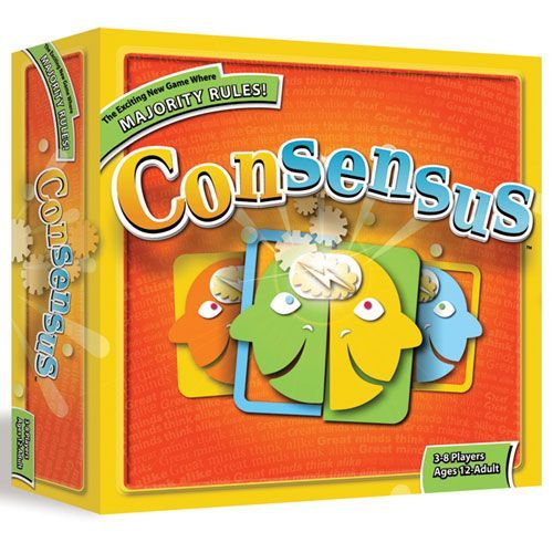 Consensus - Photo 1