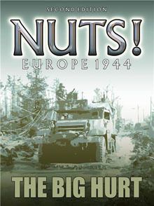 NUTS! The Big Hurt cover art