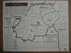 When the West Came East
