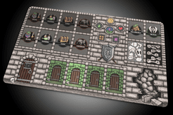 Iron Helm: Game Mat