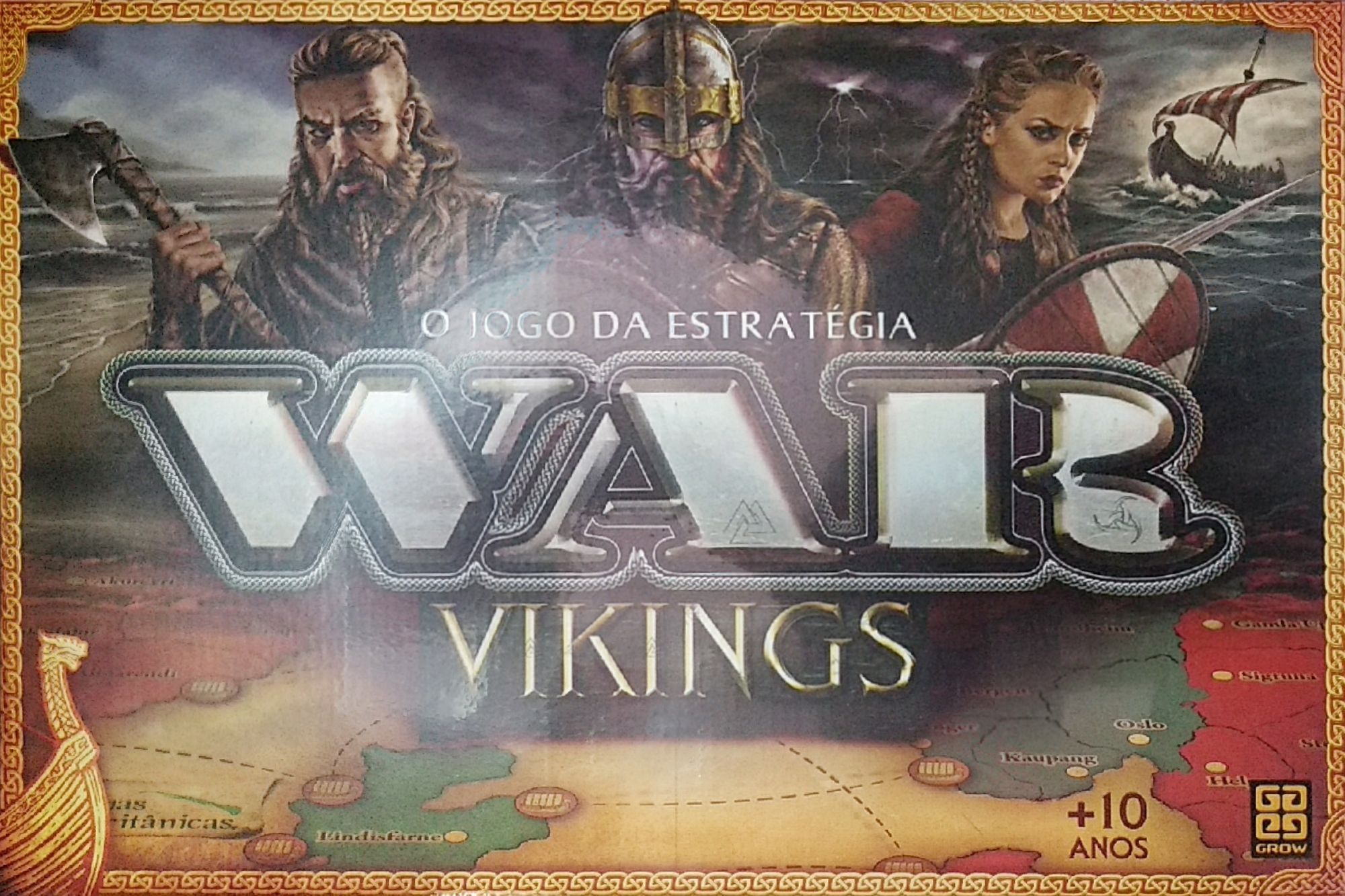 War Vikings - Photo 1
