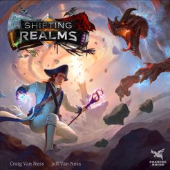 Shifting Realms ボードゲーム Shifting Realms | Board Game | BoardGameGeek