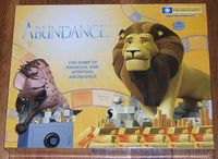 Abundance