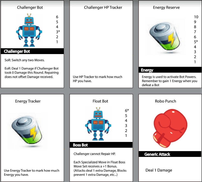 Super Fighting Robot