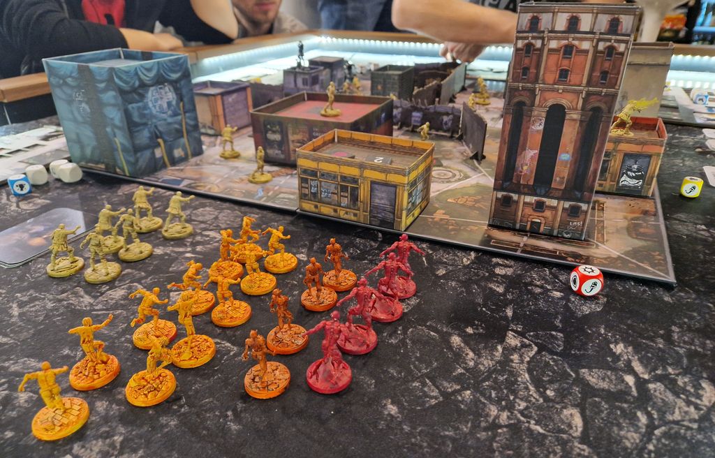 Illustration 12 de Dying Light: The Board Game - Late Pledge