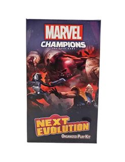 Marvel Champions: The Card Game – Next Evolution Organized Play Kit