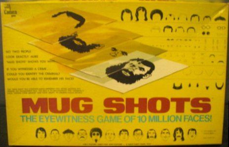 Mug Shots cover art