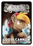 Buck: Legacy – Loose Cannon