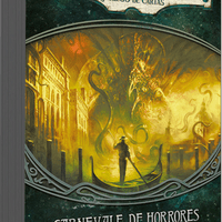 Arkham Horror: El Juego de Cartas – Carnevale de Horrores: Pack de Escenario