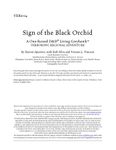 RPG Item: VER6-04: Sign of the Black Orchid