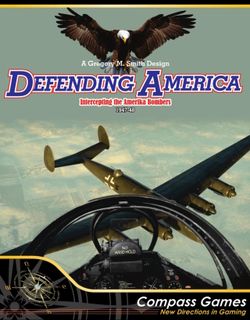 Defending America: Intercepting the Amerika Bombers, 1947-48