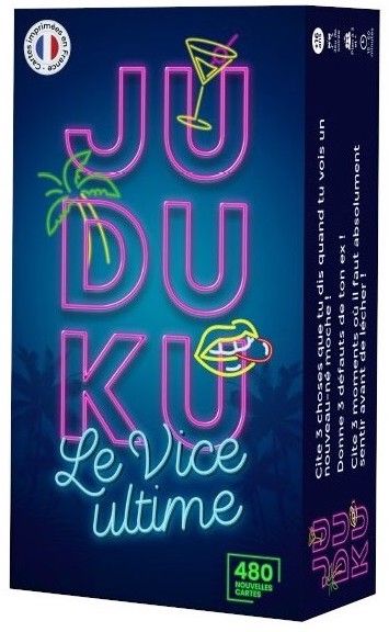Juduku 3: Le Vice Ultime