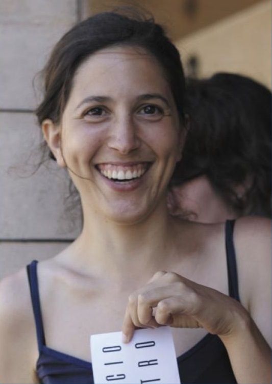 Irene Cano (araire)