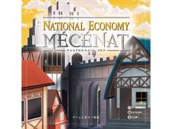 National Economy Mecenat | Board Game | BoardGameGeek