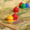 Board and postal houses in Russian edition