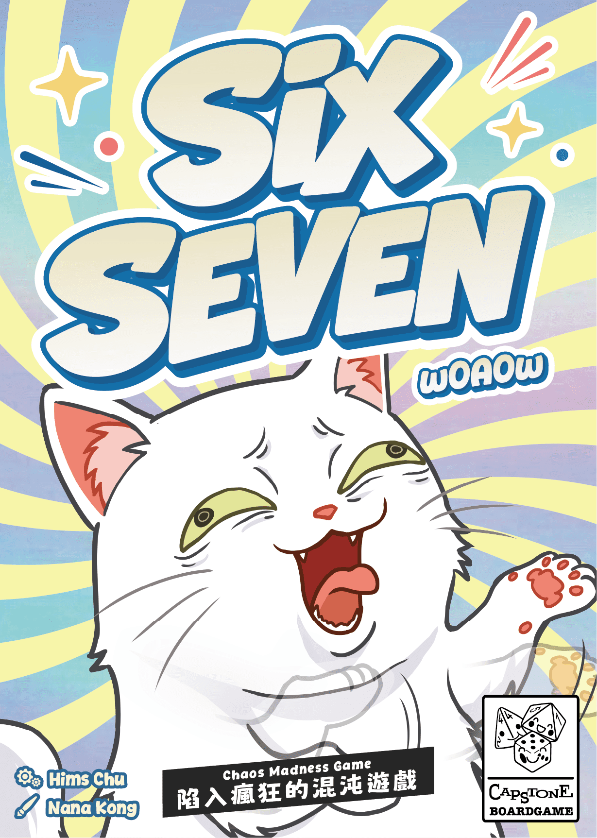 SIX SEVEN wOAOw