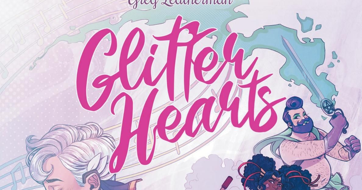 Glitter Hearts RPG Item RPGGeek