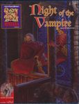 RPG Item: Night of the Vampire